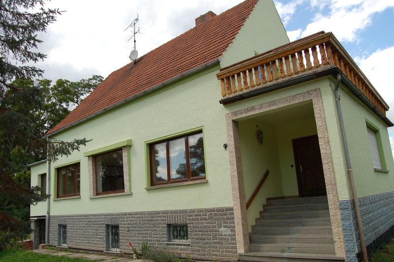 Viel Freiraum in Erfurt: Großzügiges Einfamilienhaus in Erfurt Mittelhausen